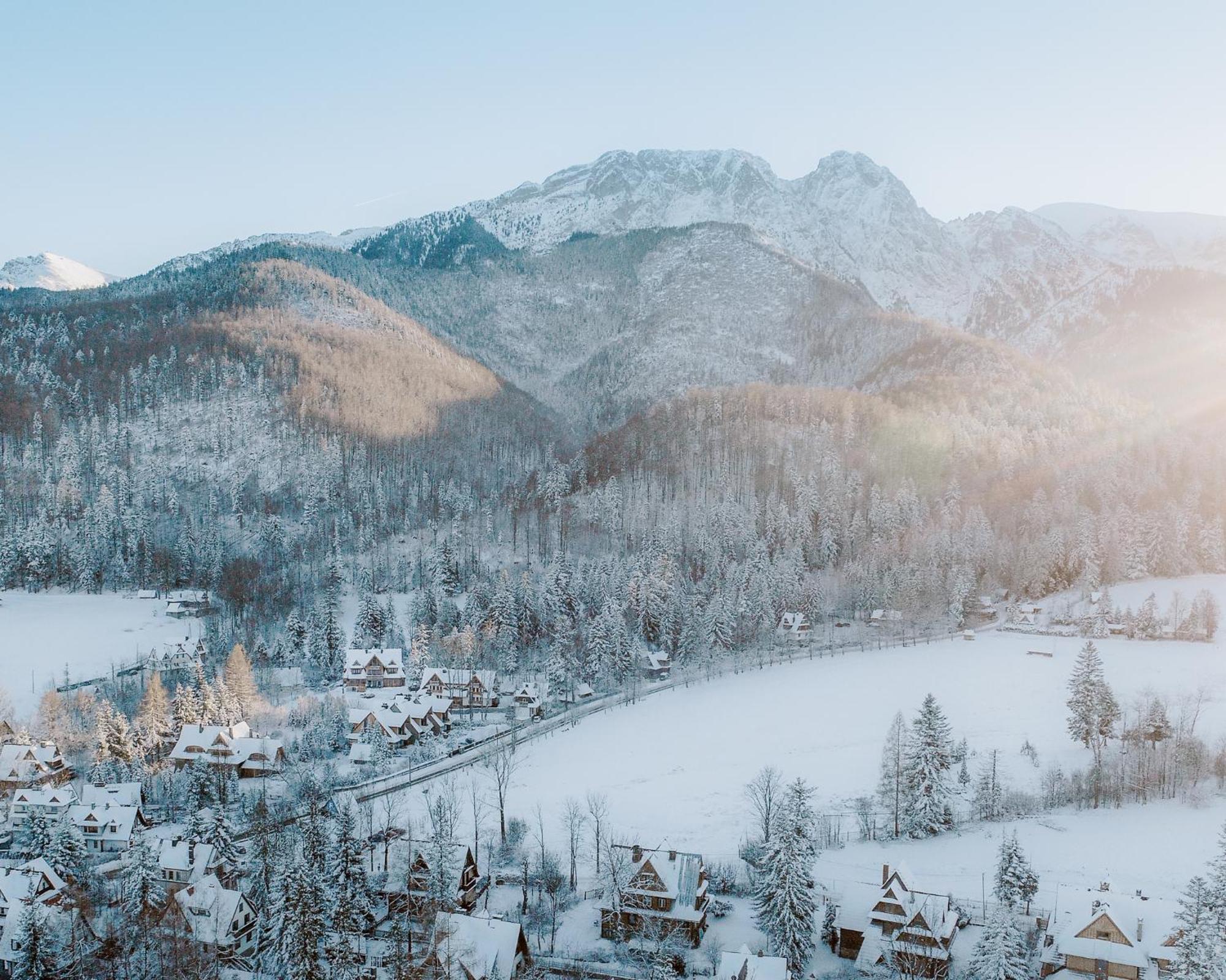 Stary Niedzwiedz, Zakopane